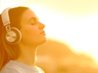 MUSIC HAS THE ABILITY TO ALLEVIATE ANXIETY