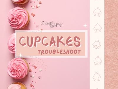 CUPCAKES TROUBLESHOOT