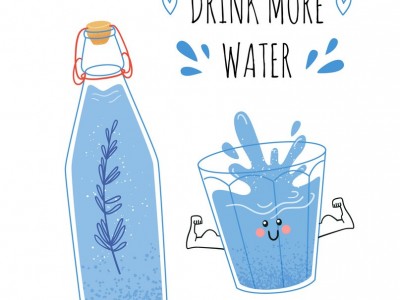 TOP 5 BENEFIT OF DRINKING MORE WATER