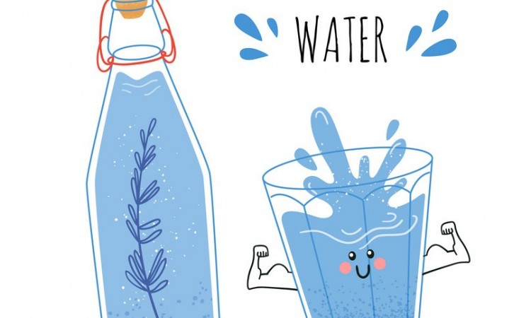 TOP 5 BENEFIT OF DRINKING MORE WATER