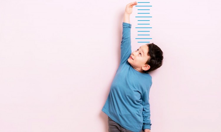 HERE ARE 6 FOODS THAT CAN HELP CHILDREN GROW TALLER