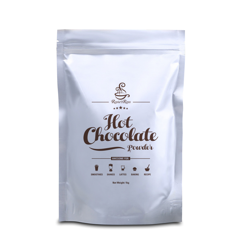 Rosie's Ross Hot Chocolate Powder (1 kg x 10 Packets)