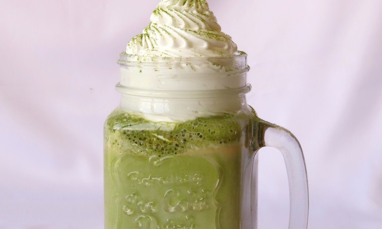 12. ROSIE'S ROSS MATCHA  MILKSHAKE