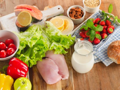 6 BALANCED DIET ADVANTAGES